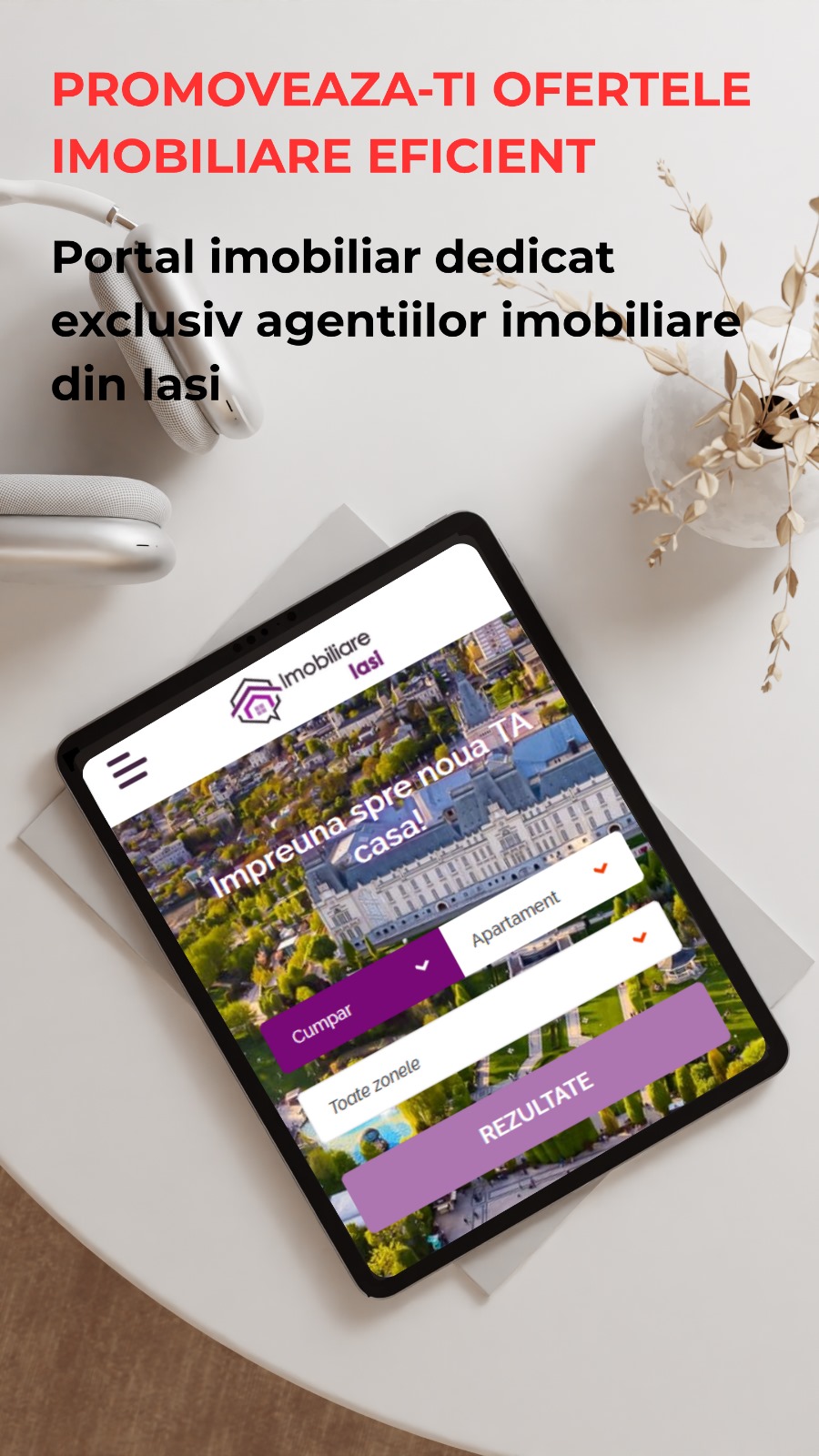 Creaza cont agentie