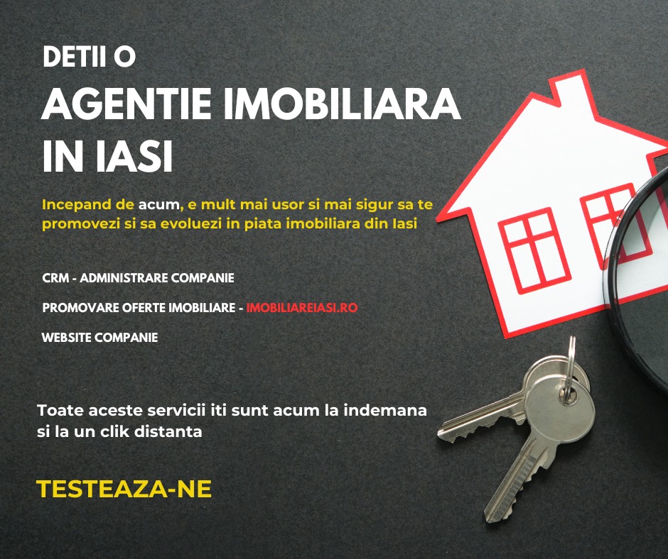 Creaza cont agentie
