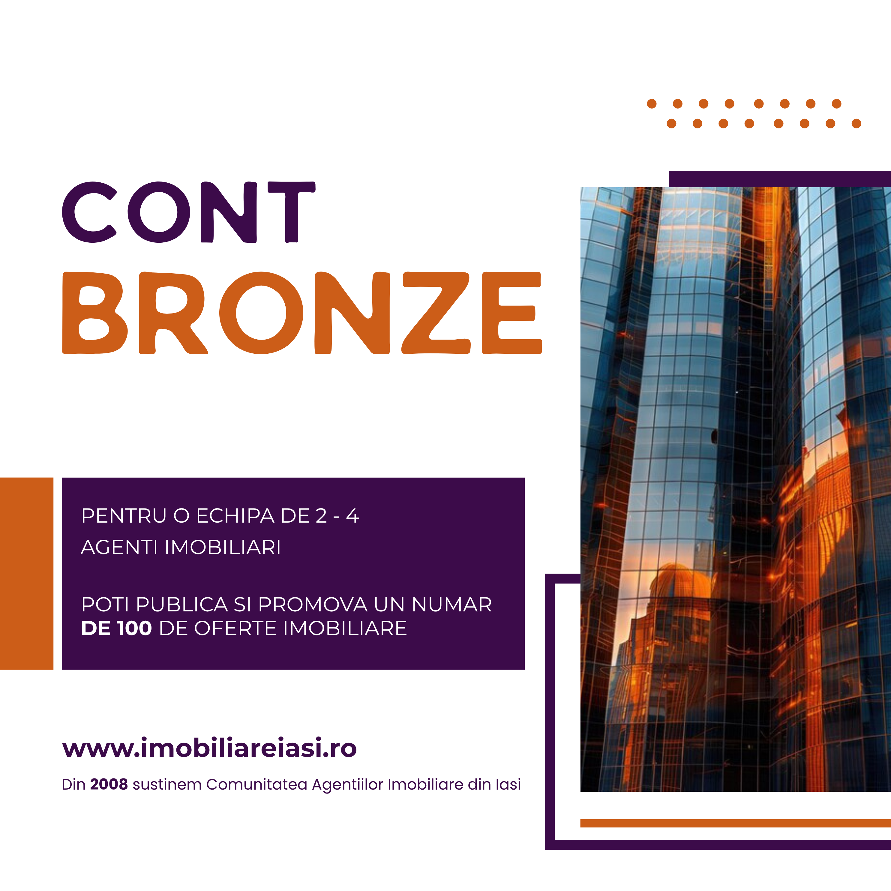 Pachet BRONZE