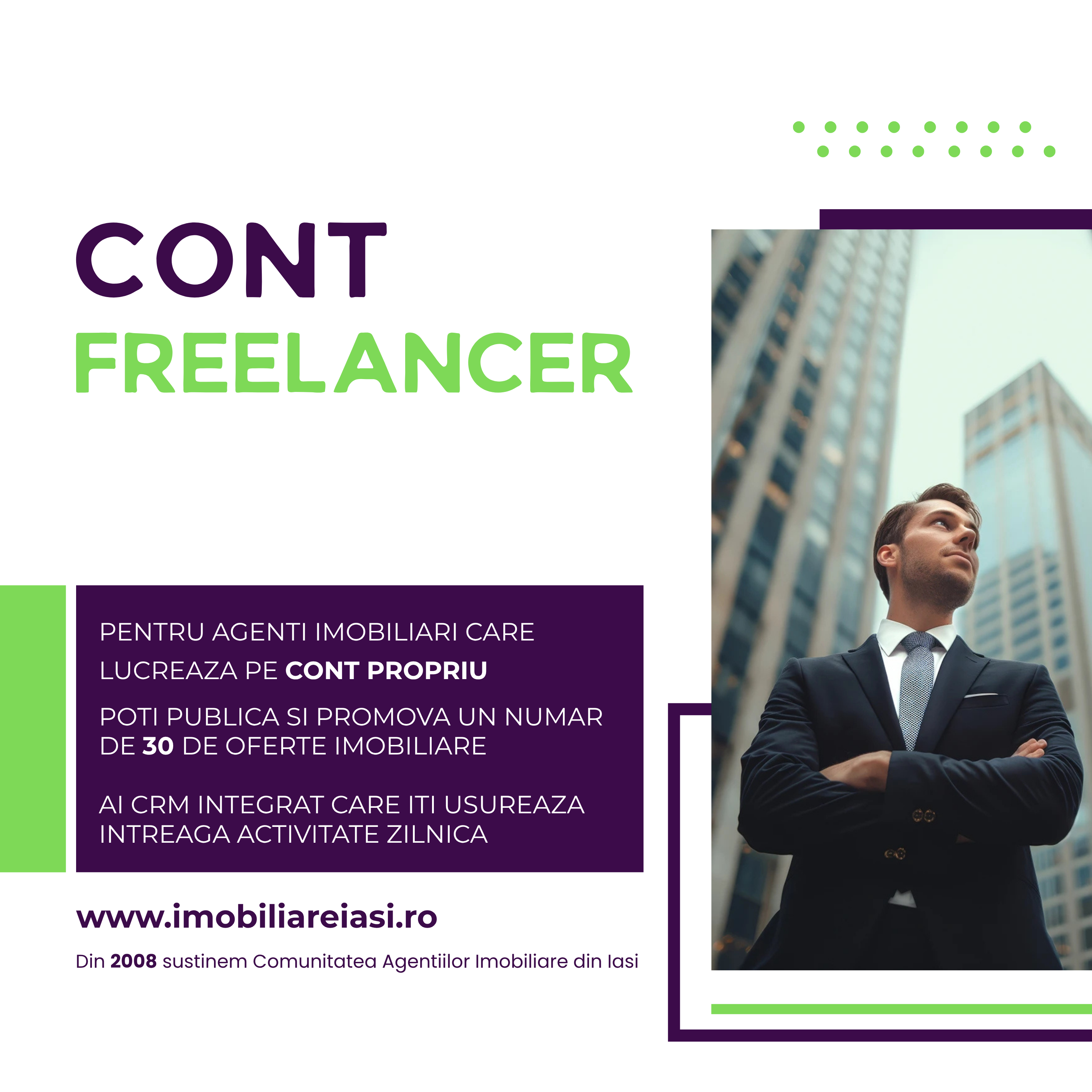 Pachet FREELANCER