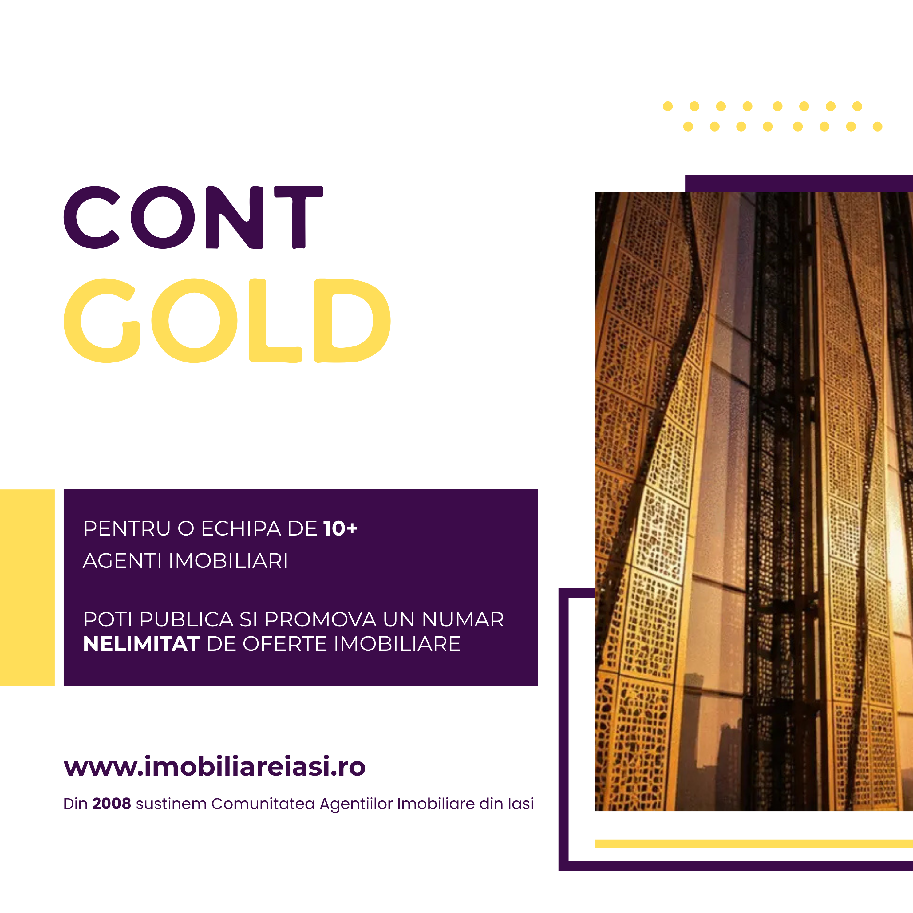 Pachet GOLD