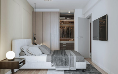 2 camere,  decomandat ,  58 mp , de vanzare apartament in zona Dacia,  (Bariera Dacia) 145013