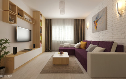 O camera,  decomandat ,  42 mp , de vanzare apartament in zona Galata,  (Market Profi - Platoul Galata) 149198